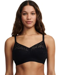 Chantelle Norah Supportive Wire Free Bra | Underwear & Intimates