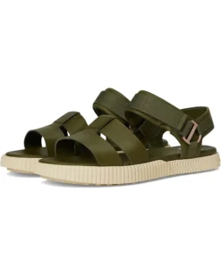 SOREL Ona Ave™ Ankle Strap Flat Sandals 17 SOREL Ona Ave™ Ankle Strap Flat Sandals -Shoes For Every Day 711QFK0ZX1L. AC SR736920