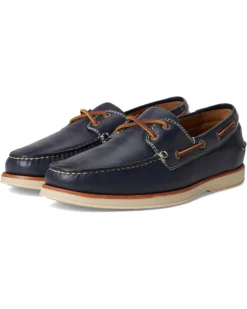 Johnston & Murphy Monaco 2-Eye Boat Shoe | Boat Shoes