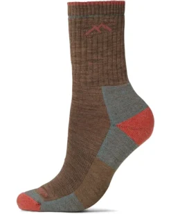 Darn Tough Vermont Hiker Micro Crew Midweight with Cushion | Socks