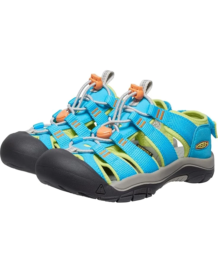 KEEN Kids Newport Boundless (Toddler/Little Kid/Big Kid) | Sandals 1 KEEN Kids Newport Boundless (Toddler/Little Kid/Big Kid) | Sandals