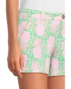 Lilly Pulitzer Callahan Knit Shorts -Shoes For Every Day 711rozWqgL. AC SR736920