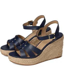 Lauren Ralph Lauren Soffia Espadrille Wedges | Heels