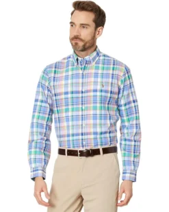 Polo Ralph Lauren Classic Fit Plaid Performance Shirt | Shirts & Tops 15 Polo Ralph Lauren Classic Fit Plaid Performance Shirt | Shirts & Tops -Shoes For Every Day 712GSCczuL. AC SR736920