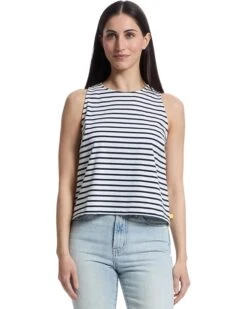 Lilla P Mixed Media Tank | Shirts & Tops