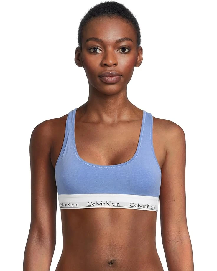 Calvin Klein Underwear Modern Cotton Unlined Wireless Bralette | Underwear & Intimates 1 Calvin Klein Underwear Modern Cotton Unlined Wireless Bralette | Underwear & Intimates