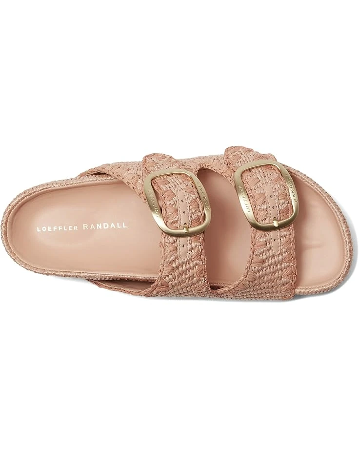 Loeffler Randall Theo Two Band Sandals 2 Loeffler Randall Theo Two Band Sandals - Image 2