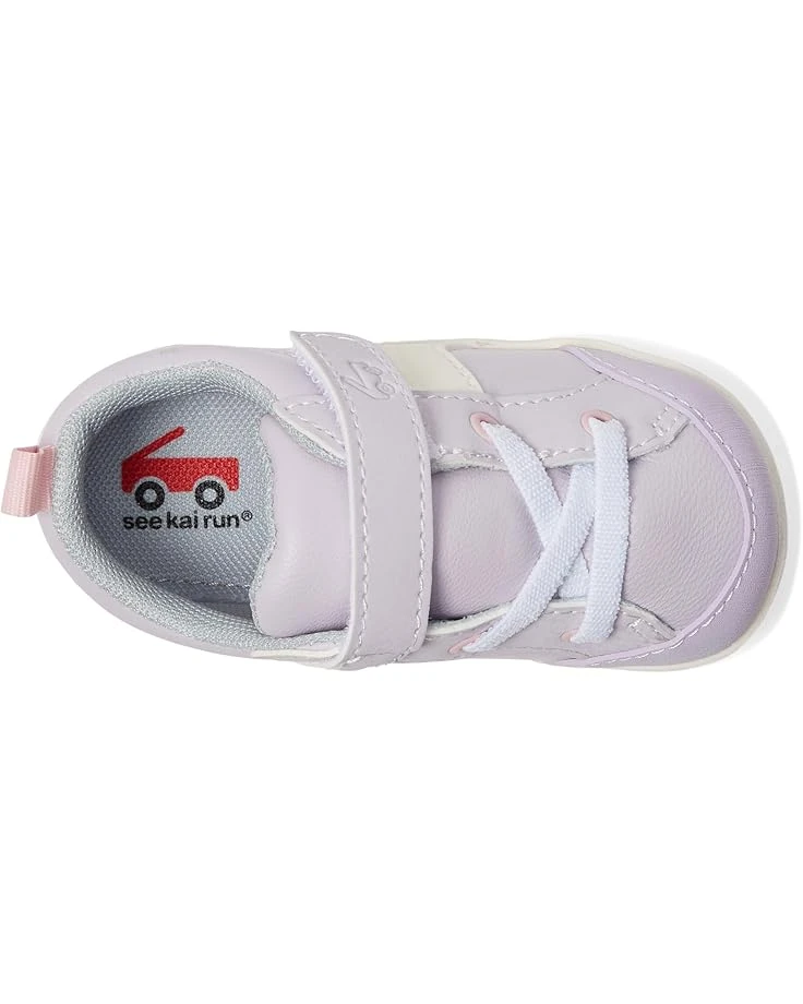 See Kai Run Connor Mini Bianca Mini (Infant/Toddler) | Sneakers & Athletic Shoes 2 See Kai Run Connor Mini Bianca Mini (Infant/Toddler) | Sneakers & Athletic Shoes - Image 2