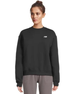 New Balance Sport Essentials Fleece Crew | Hoodies & Sweatshirts -Shoes For Every Day 712vSCwhQ5L. AC SR736920
