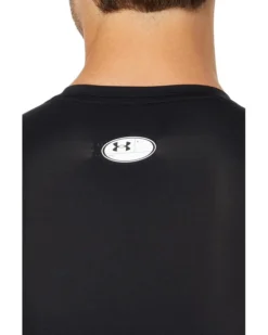 Under Armour Heatgear Armour Compression Long Sleeve | Shirts & Tops -Shoes For Every Day 713 XRCKm L. AC SR736920