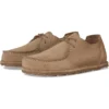 Birkenstock Utti Lace Up - Suede | Loafers
