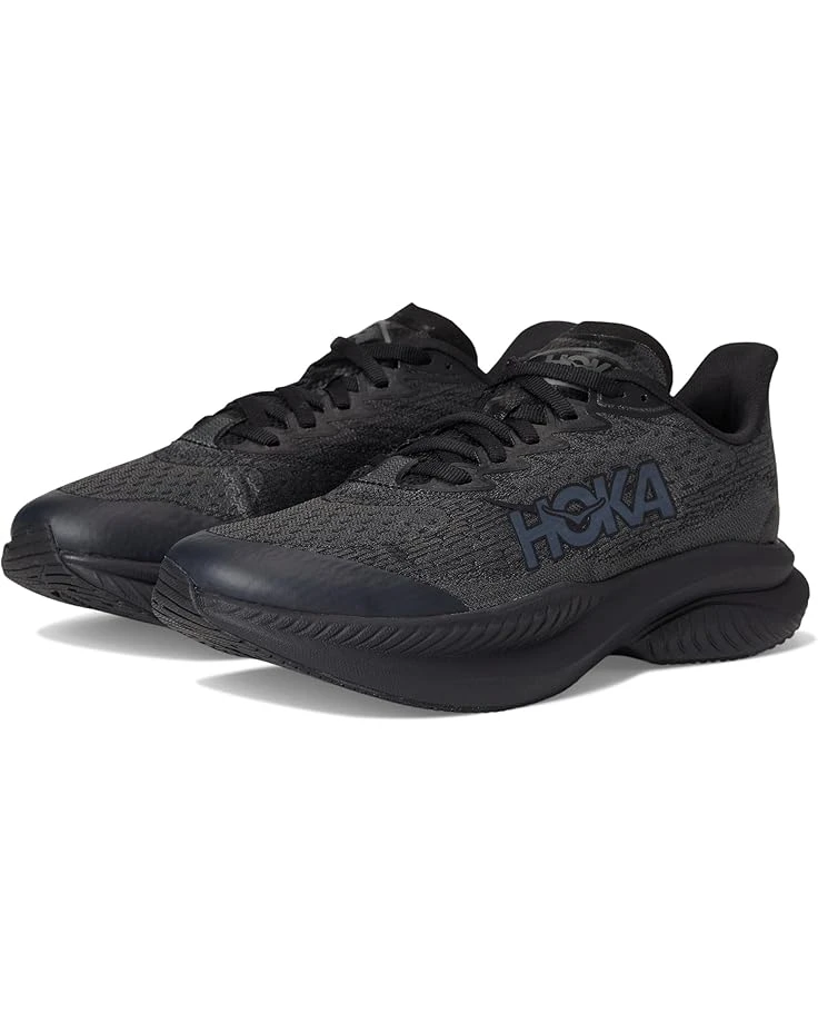 Hoka Kids Mach 6 (Big Kid) | Sneakers & Athletic Shoes 1 Hoka Kids Mach 6 (Big Kid) | Sneakers & Athletic Shoes