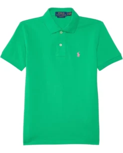 Polo Ralph Lauren Kids Classic Fit Cotton Mesh Polo Shirt (Big Kid) | Shirts & Tops 4 Polo Ralph Lauren Kids Classic Fit Cotton Mesh Polo Shirt (Big Kid) | Shirts & Tops -Shoes For Every Day 7138pnhNLOL. AC SR736920