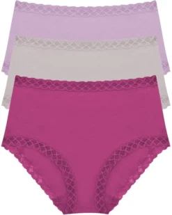Natori Bliss Full Brief 3-Pack | Underwear & Intimates