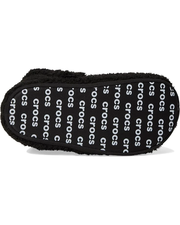 Crocs Kids Classic Cozzzy Slippers (Little Kid/Big Kid) 2 Crocs Kids Classic Cozzzy Slippers (Little Kid/Big Kid) - Image 2