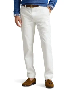 Polo Ralph Lauren Stretch Straight Fit Washed Chino Pants -Shoes For Every Day 713gKn22lNL. AC SR736920