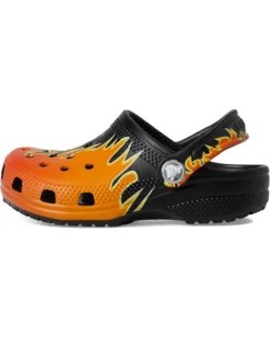 Crocs Kids Classic Clogs with Patterns and Graphics (Toddler) 13 Crocs Kids Classic Clogs with Patterns and Graphics (Toddler) -Shoes For Every Day 713iLRjhnBL. AC SR736920