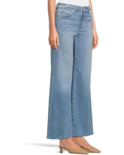 Paige Anessa 31" Belt Loops Raw Hem in Mesmerize | Jeans -Shoes For Every Day 713ls6uesZL. AC SR736920