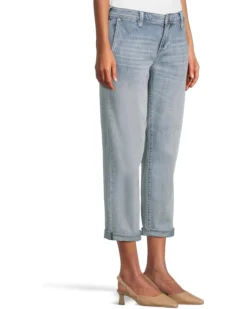 Liverpool Los Angeles Norma Jean Mid-Rise Relaxed Roller 24 1/2" | Jeans 6 Liverpool Los Angeles Norma Jean Mid-Rise Relaxed Roller 24 1/2" | Jeans -Shoes For Every Day 713u3sPvwlL. AC SR736920