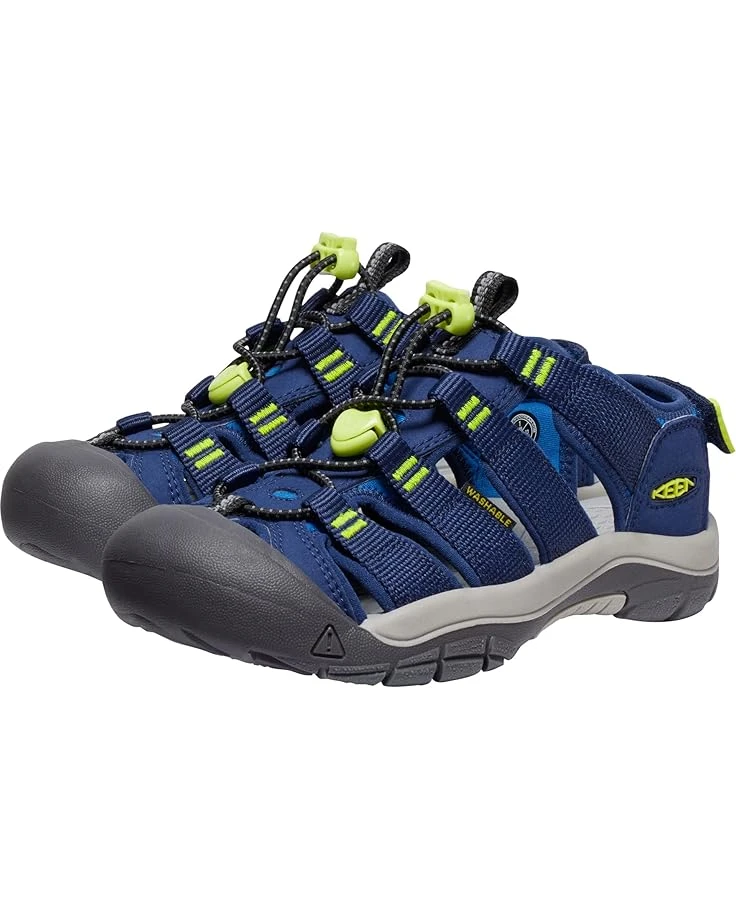 KEEN Kids Newport Boundless (Toddler/Little Kid/Big Kid) | Sandals 12 KEEN Kids Newport Boundless (Toddler/Little Kid/Big Kid) | Sandals - Image 12