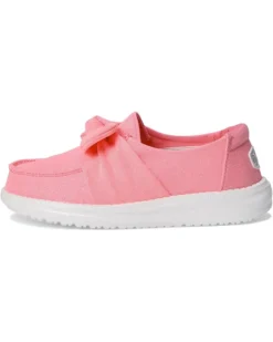 Hey Dude Kids Wendy Bow Stardust (Little Kid/Big Kid) | Sneakers & Athletic Shoes -Shoes For Every Day 714JNsWKpoL. AC SR736920
