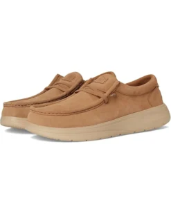 Hey Dude Wally COMF Suede | Loafers 19 Hey Dude Wally COMF Suede | Loafers -Shoes For Every Day 714SF7noUdL. AC SR736920
