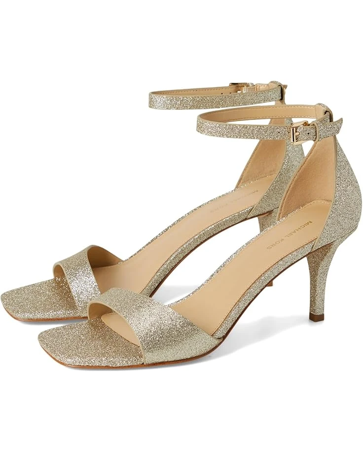 MICHAEL Michael Kors Jaida Heeled Sandal | Heels 9 MICHAEL Michael Kors Jaida Heeled Sandal | Heels - Image 9