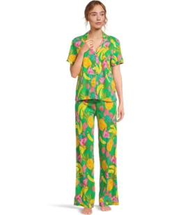 P.J. Salvage Whimsy Pajama Set | Sleepwear -Shoes For Every Day 714YcdpqpsL. AC SR736920