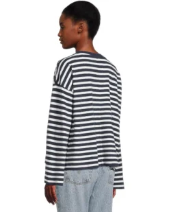 Madewell Long Sleeve Easy Tee (texture) | Shirts & Tops 8 Madewell Long Sleeve Easy Tee (texture) | Shirts & Tops -Shoes For Every Day 714e7ah6ayL. AC SR736920
