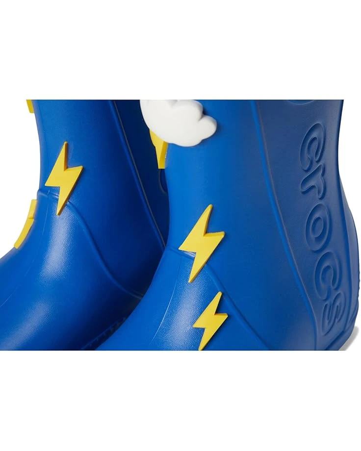 Crocs Kids Handle It Rain Boots (Toddler) 6 Crocs Kids Handle It Rain Boots (Toddler) - Image 6