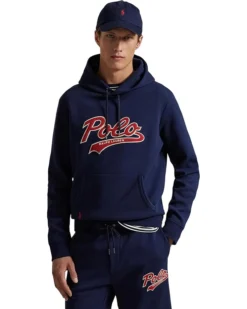 Polo Ralph Lauren Double-Knit Full-Zip Hoodie | Hoodies & Sweatshirts -Shoes For Every Day 714jiZTkpL. AC SR736920