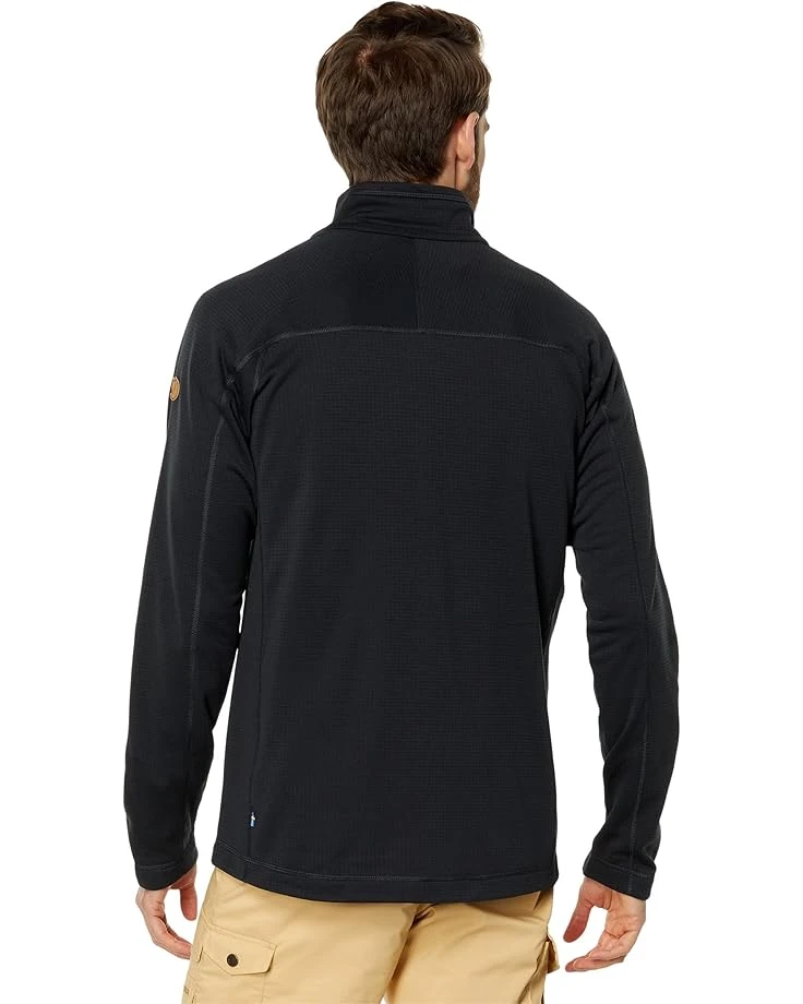 Fjällräven Abisko Lite Fleece Jacket | Coats & Outerwear 2 Fjällräven Abisko Lite Fleece Jacket | Coats & Outerwear - Image 2