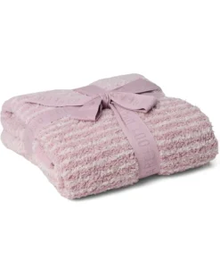 Barefoot Dreams Kids Cozychic® Gradient Stripe Stroller Blanket | Nursery