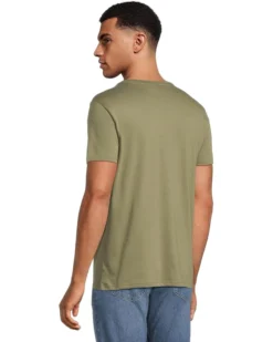 Lacoste Monochrome Cotton Pima Jersey Crew Neck T-shirt | Shirts & Tops 7 Lacoste Monochrome Cotton Pima Jersey Crew Neck T-shirt | Shirts & Tops -Shoes For Every Day 7152gEbaLYL. AC SR736920