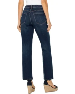 Liverpool Los Angeles Liv Mid Rise Non-Skinny Skinny Jean 28in Inseam | Jeans -Shoes For Every Day 715J4rqLwgL. AC SR736920 1