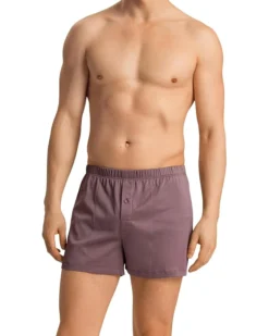 Hanro Cotton Sporty Knit Boxer | Underwear -Shoes For Every Day 715K4PtcmXL. AC SR736920