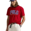 Polo Ralph Lauren Classic Fit Letterman Logo T-shirt | Shirts & Tops