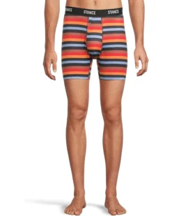 Stance Stacks Boxer Brief | Underwear