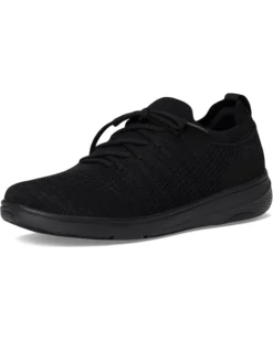 FitFlop Super-Q Knit Slip-On Laced Sneakers | Sneakers & Athletic Shoes -Shoes For Every Day 715hEYHPfuL. AC SR736920