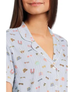 P.J. Salvage Whimsy Pajama Set | Sleepwear -Shoes For Every Day 715mybPaJXL. AC SR736920