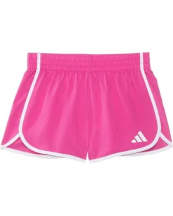 adidas Kids Woven Shorts With Binding (Big Kid) 10 adidas Kids Woven Shorts With Binding (Big Kid) -Shoes For Every Day 715pTcVtiHL. AC SR736920