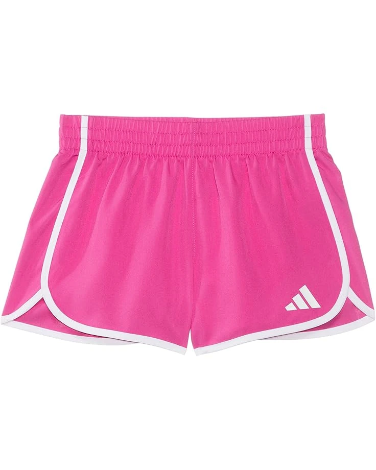 adidas Kids Woven Shorts With Binding (Big Kid) 5 adidas Kids Woven Shorts With Binding (Big Kid) - Image 5