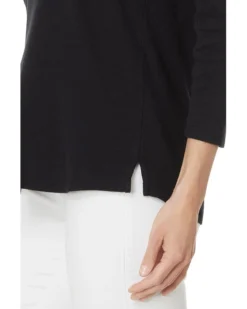 Tommy Bahama Ashby Isles Rib 3/4 Sleeve Scoop | Shirts & Tops -Shoes For Every Day 715qqQHta L. AC SR736920