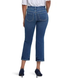 NYDJ Marilyn Straight Ankle Jeans in Dali River -Shoes For Every Day 715r4RcJ2zL. AC SR736920