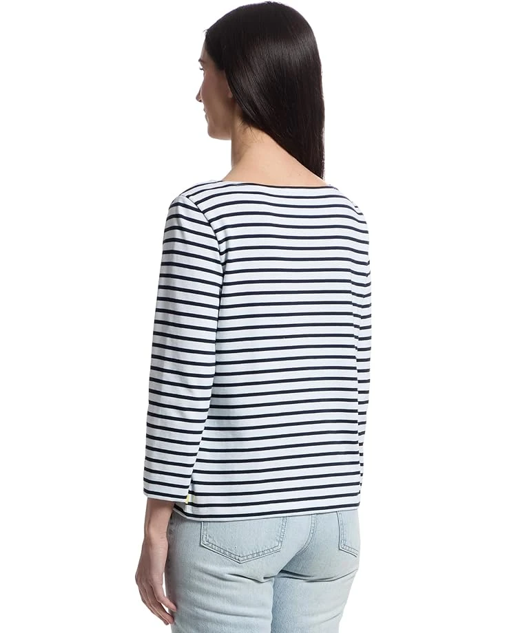 Lilla P French Boatneck | Shirts & Tops 3 Lilla P French Boatneck | Shirts & Tops - Image 3