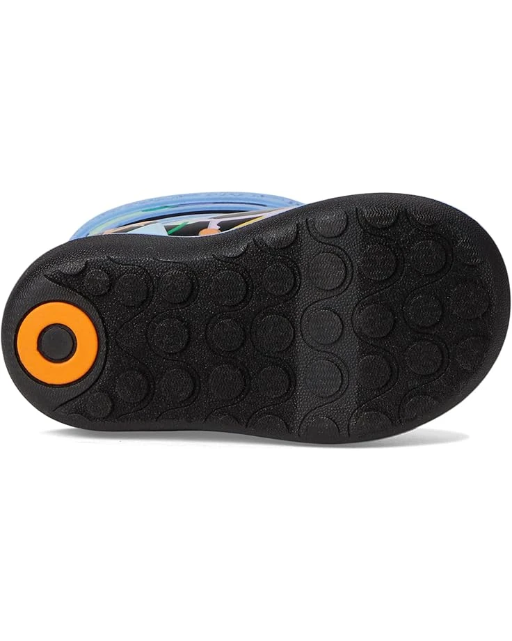 Bogs Kids Skipper II Overlap Flowers (Toddler) | Boots 3 Bogs Kids Skipper II Overlap Flowers (Toddler) | Boots - Image 3