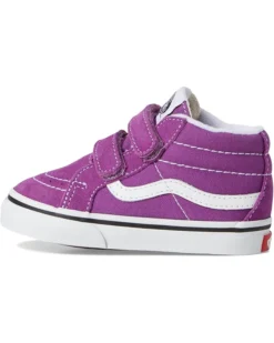 Vans Kids Sk8-Mid Reissue V (Infant/Toddler) | Sneakers & Athletic Shoes -Shoes For Every Day 7166U4Jr04L. AC SR736920