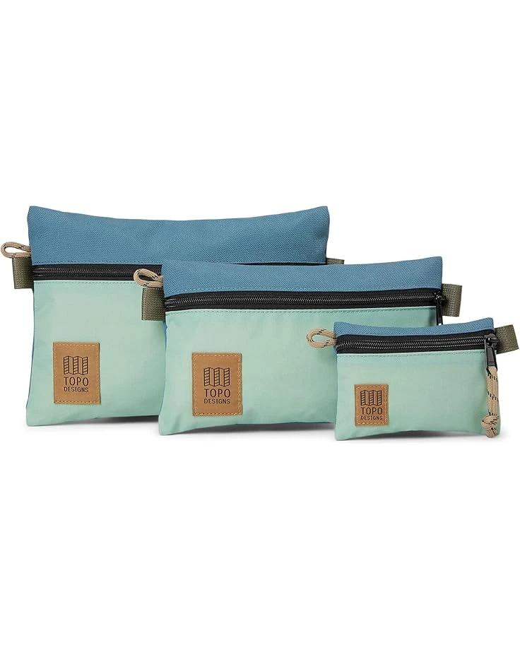 Topo Designs Accessory Bag Bundle | Bag and Travel Accessories 9 Topo Designs Accessory Bag Bundle | Bag and Travel Accessories - Image 9