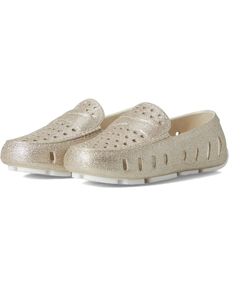 Floafers Kids Prodigy Driver Sparkle (Toddler/Little Kid/Big Kid) | Loafers 8 Floafers Kids Prodigy Driver Sparkle (Toddler/Little Kid/Big Kid) | Loafers - Image 8