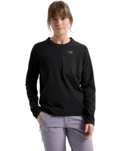 Arc'teryx Delta Crew | Shirts & Tops